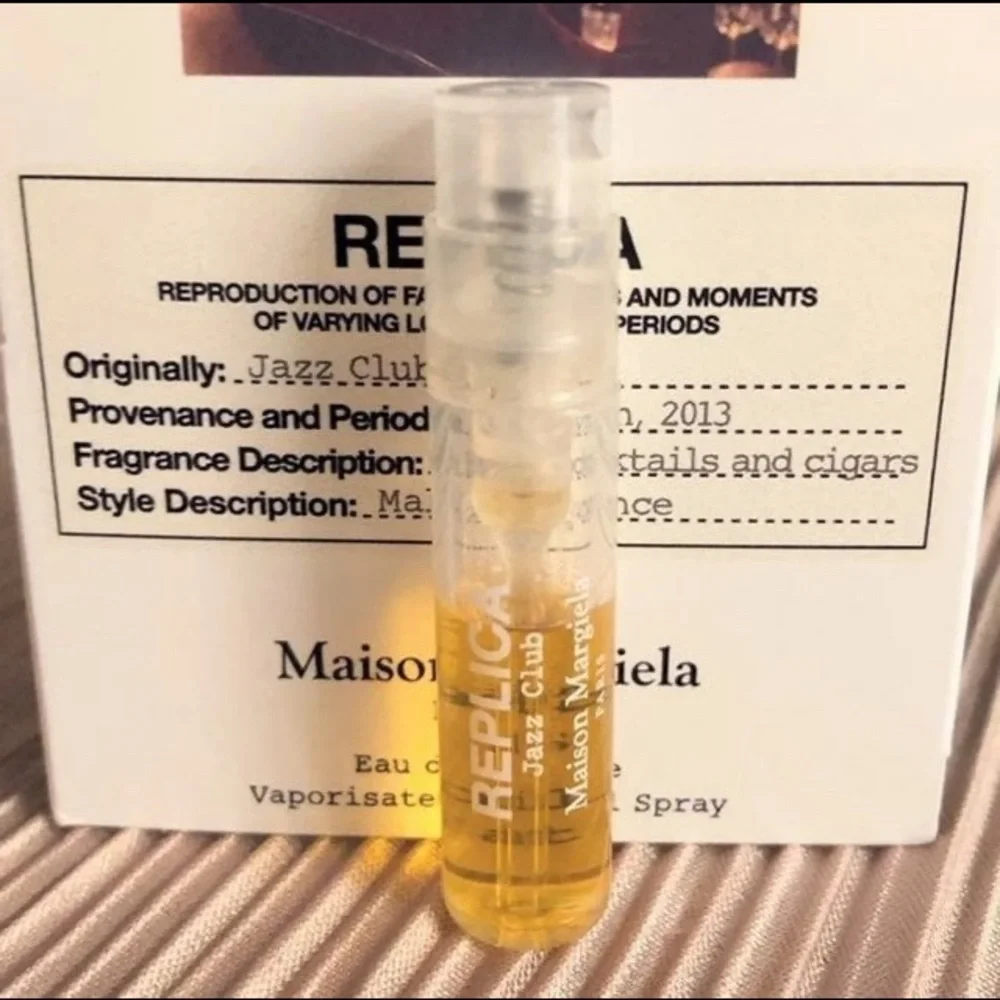 Maison Margiela Jazz Club spray 1.2ml - Picture 2 of 2